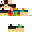 Texture for Luke Mask