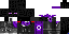 Texture for enderman assassin