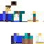 Texture for Mahly of the Mahly Studios