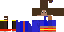 Texture for Kingfox
