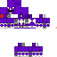 Texture for Purple Power Ranger Mighty Morph