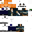 Texture for moderatorfox