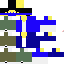 Texture for THE THUNDER TIGER