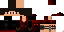 Texture for red assassin boy