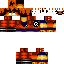 Texture for Goku False SSJ |Saga Super|