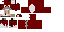 Texture for red husky