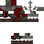 Texture for Skyrim Guard Red