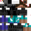 Texture for Steve animatronic