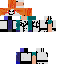 Texture for claun