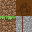 Texture for loam top