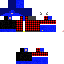 Texture for Zakk more plyers model