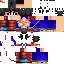 Texture for ssj4 blue