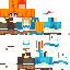 Texture for Orihime Inoue
