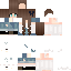 Texture for sage overalls