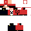 Texture for MinetTuber Herobrine