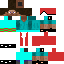 Texture for Jacket OF STEVE