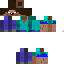 Texture for very power full noob steve brine