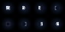 Texture for Creeper Moon
