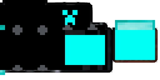 Texture for Neon Creeper
