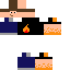 Texture for flamey