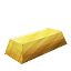 Texture for agecraft gold bar