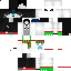 Texture for lobo navidad
