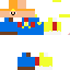 Texture for super mariel
