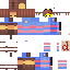 Texture for frisk nerd