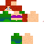Texture for Mermaid Ariel From The Little Mermaid