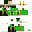 Texture for Tsuyu Asui