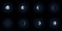Texture for круглая луна 