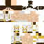 Texture for Boks GOD com camisa
