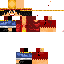 Texture for Monkey D. Luffy