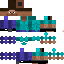 Texture for Buff cool steve