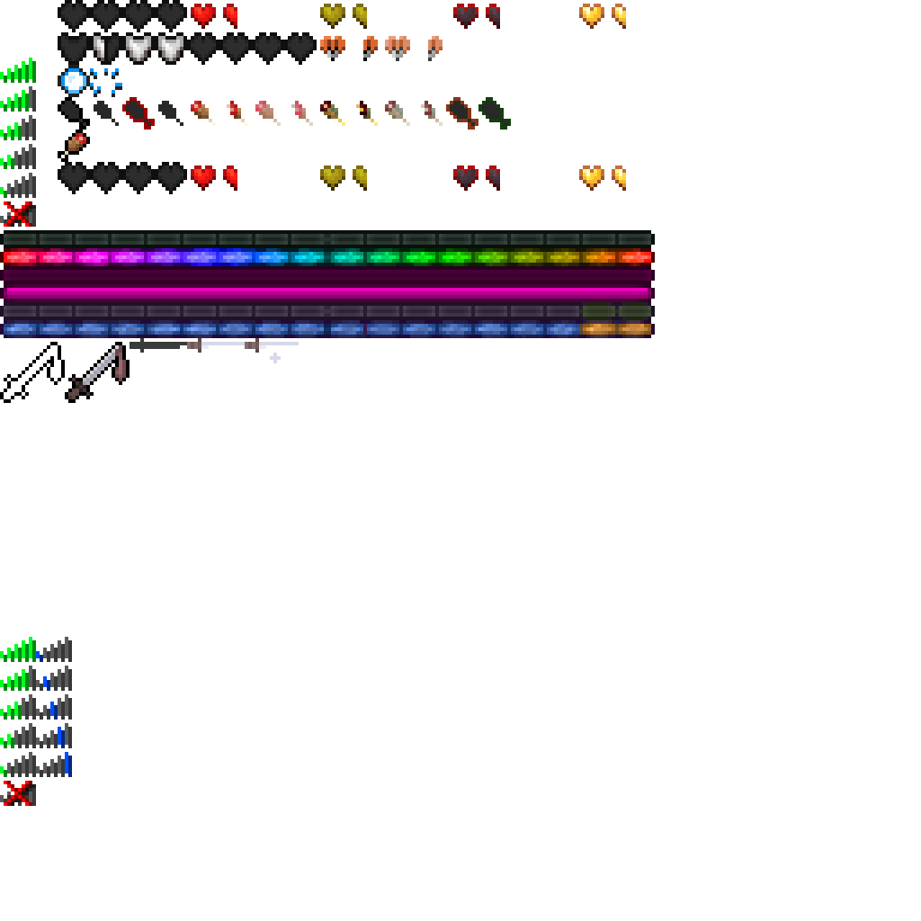 Texture for 1k