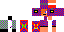 Texture for checker dude