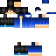 Texture for faceless aaron
