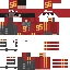 Texture for Macuin_Cyborg