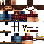 Texture for Armoured Lumberjack