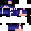 Texture for Pegasus_BR_PR (Boku No Hero Academia)
