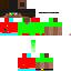Texture for steve