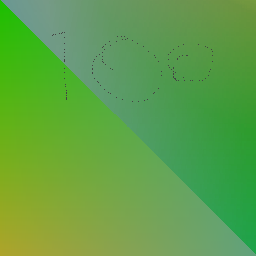 Texture for foliage