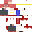 Texture for Techno pig pony tail part 1