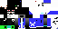 Texture for nerd cat