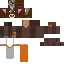 Texture for cow villager