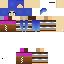 Texture for finish atram
