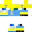 Texture for Bart Simpson
