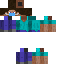 Texture for Steve With Covid-19 Mask