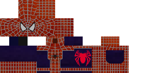 Texture for Spider man Raimi version