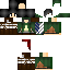 Texture for mikasa